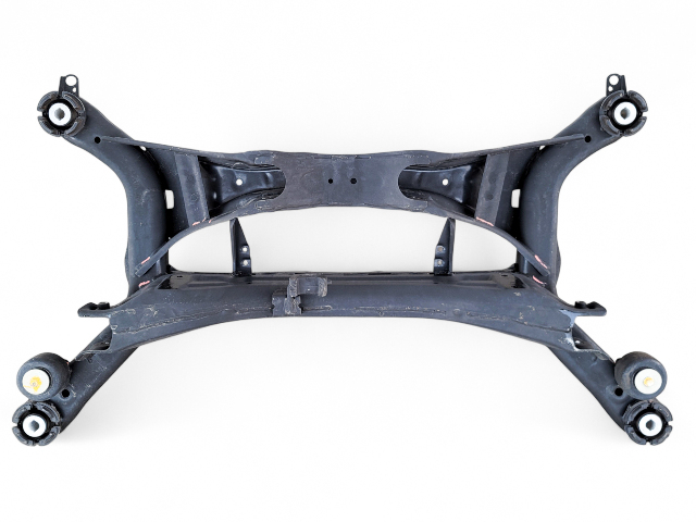 Honda Accord 18-22 Rear Sub-Frame Crossmember 50300-TVA-A01, E043, OEM, 2018, 2019, 2020, 2021, 2022