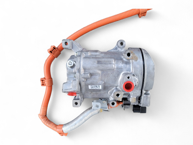 Honda Accord 18-22 Electric A/C Compressor Clutch 38800-6C2-A02, E043, OEM, 2018, 2019, 2020, 2021, 2022
