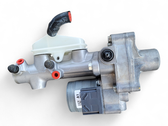 Honda Accord 17-22 Hybrid ABS Brakes Master Cylinder 57306-T3Z-A20, E043, OEM, 2017, 2018, 2019, 2020,2021,2022