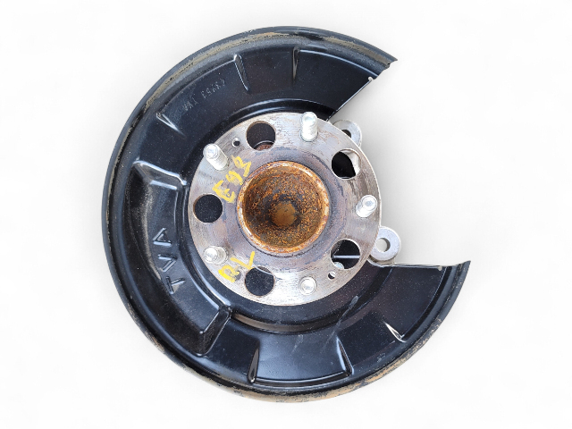 Honda Accord 18-22 Knuckle Spindle Rear Left Driver, 52215-TWA-A01, E043, OEM, 2018, 2019, 2020, 2021, 2022
