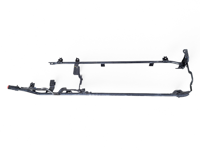 Honda Accord 18-22 Inverter Cooler Radiator Frame Bracket, 1J065-6C2-A03, E043, OEM, 2018, 2019, 2020, 2021, 2022