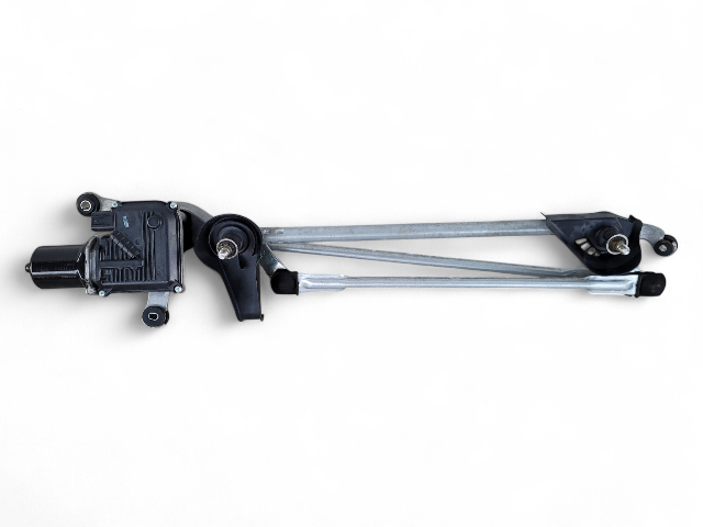 Honda Accord 18-22 Windshield Wiper Link w/Motor 76530-TVA-A01, E043, OEM, 2018, 2019, 2020, 2021, 2022