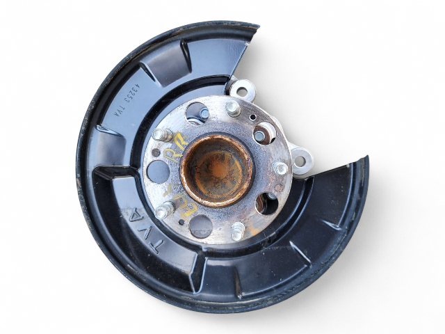 Honda Accord 18-22 Hybrid Rear Right Passenger Knuckle Spindle, 52210-TWA-A01, E043, OEM, 2018, 2019, 2020, 2021, 2022