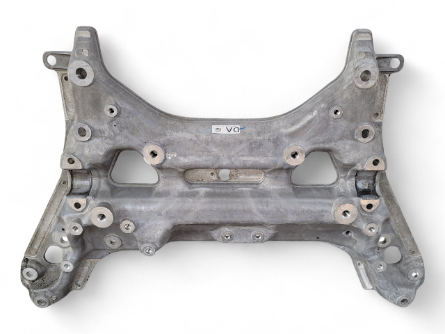 Honda Accord 18-22 Front Sub-Frame Crossmember A/T  50200-TVA-A03, E043, OEM, 2018, 2019,  2020, 2021, 2022