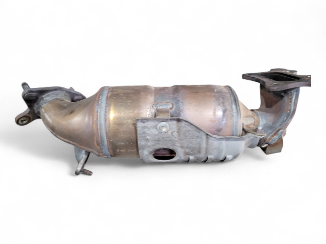 Honda Accord 18-22 Exhaust Manifold, 18150-6C1-A00, E043, OEM, 2018, 2019, 2020, 2021, 2022