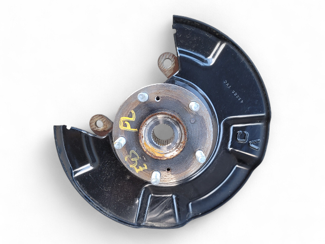 Honda Accord 18-22 Front Knuckle Spindle Left/Driver A/T, 51216-TVA-A01, E043, OEM, 2018, 2019,2020, 2021, 2022