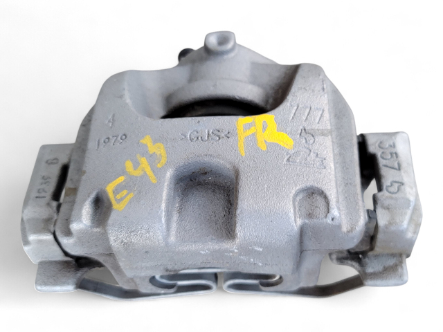 Honda Accord 18-22 Front Brake Caliper Right/Passenger, 45001-TVC-A01, E043, OEM, 2018, 2019, 2019, 2020, 2021, 2022