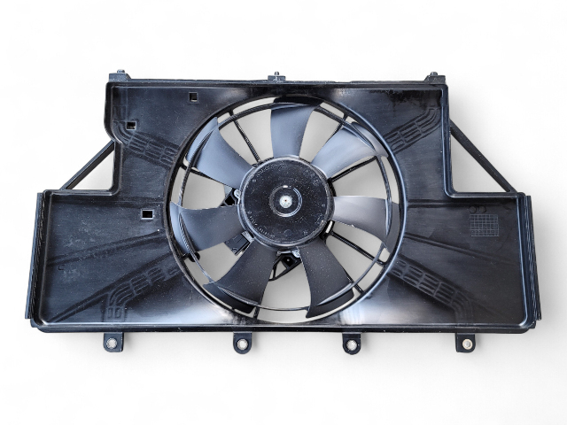 Honda Accord 18-22 Hybrid Fan 7 Blade Cooling Motor 19030-5BA-A01, E043, OEM, 2018, 2019, 2020, 2021, 2022