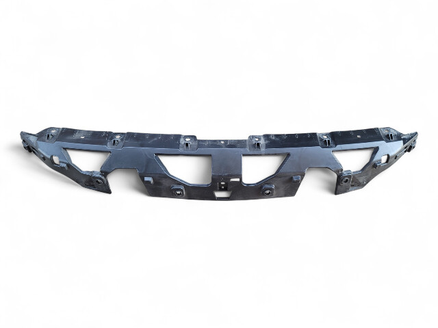 Honda Accord 18-22 Front Bumper Grille Support Bracket 71112-TVA-A00, E043, OEM, 2018, 2019, 2020, 2021, 2022