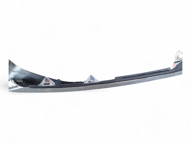 Honda Accord 18-20 Front Left Molding Grille Extension 71167-TVA-A01, E043, OEM, 2018, 2019, 2020