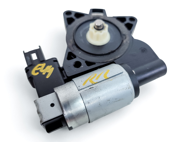 Mazda 3 Speed 04-09 Window Motor ONLY, Rear Right/Passenger G22C-59-58XC, E044, OEM, 2004, 2005, 2006, 2007, 2008, 2009