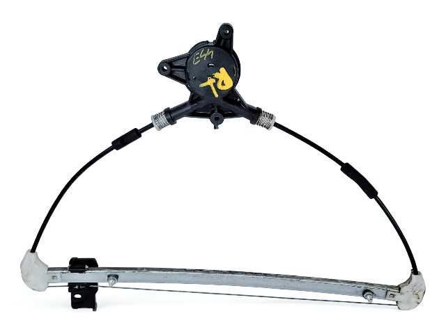Mazda 3 Speed 04-09 Window Regulator ONLY, Rear Left/Driver BP4K-73-590E, E044, OEM, 2004, 2005, 2006, 2007, 2008, 2009