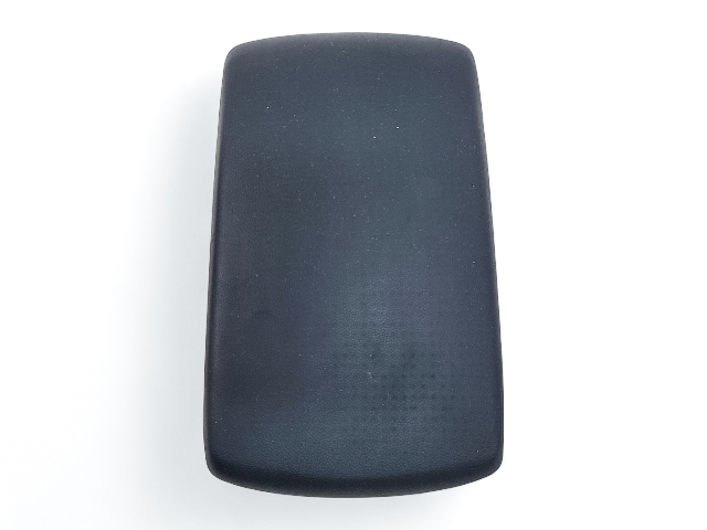 Mazda 3 Speed 07-09 Front Center Console Arm Cover Trim Lid BlackBAN6-64-450-02, E044, OEM, 2007, 2008, 2009