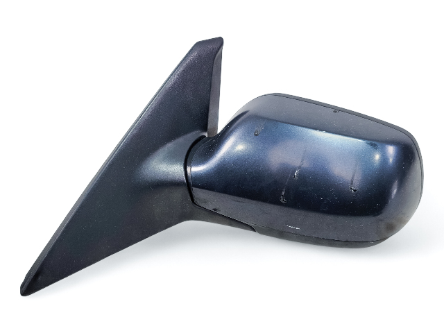 Mazda 3 Speed 04-09 Front Right/Passenger Side Mirror Black, BN8B-69-120K-08, E044, OEM, 2004, 2005, 2006, 2007, 2008, 2009