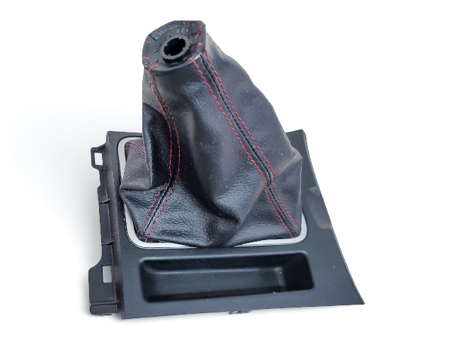 Mazda 3 Speed 07-09  Shift Shifter Select Bezel Trim M/T, BR5V-64-331B, E044, OEM, 2007, 2008, 2009