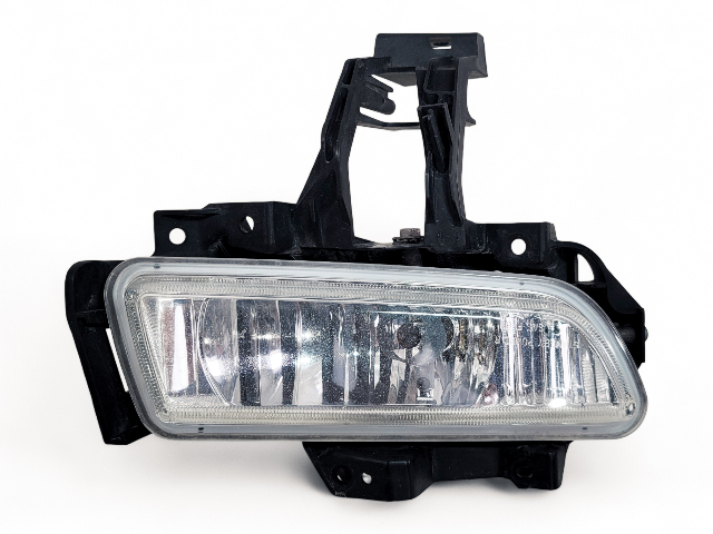 Mazda 3 Speed 07-09 Front Right/Passenger Side Fog Light Lamp BA6R-51-680B, E044, OEM, 2007, 2008, 2009