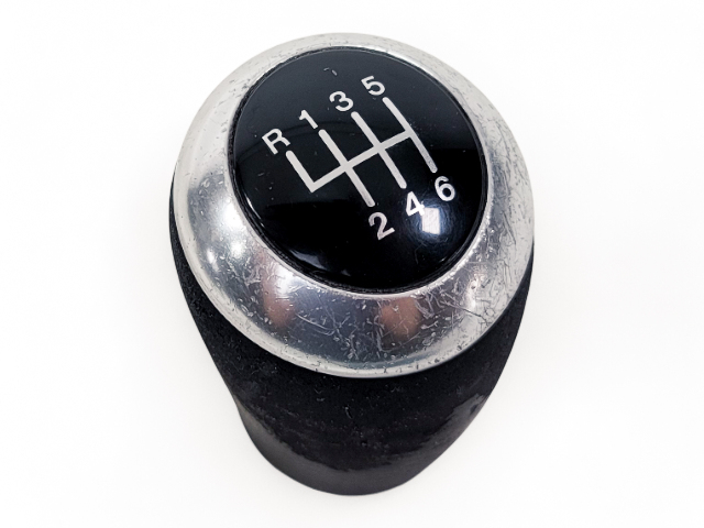 Mazda 3 Speed 07-11 Shifter Shift Knob M/T ONLY, C243-46-030A, E044, OEM, 2007, 2008, 2009, 2010, 2011