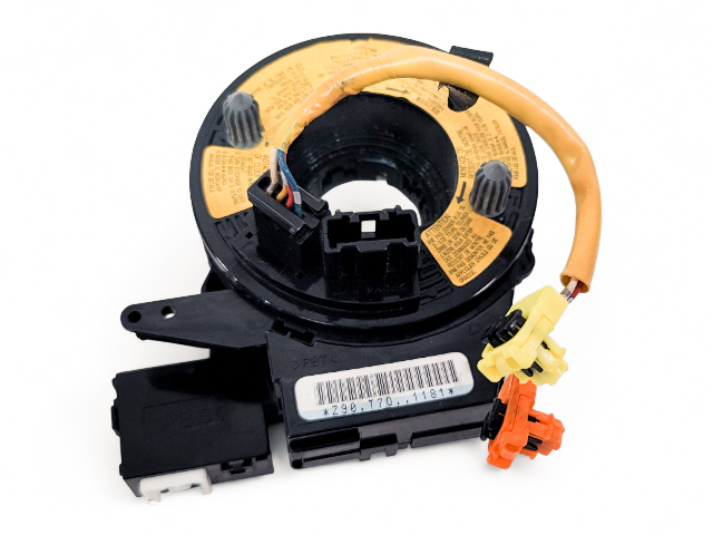 Mazda 3 Speed 04-09 SRS Reel Cable Clock Spring BP4K-66-CS0, E044, OEM, 2004, 2005, 2006, 2007, 2008, 2009