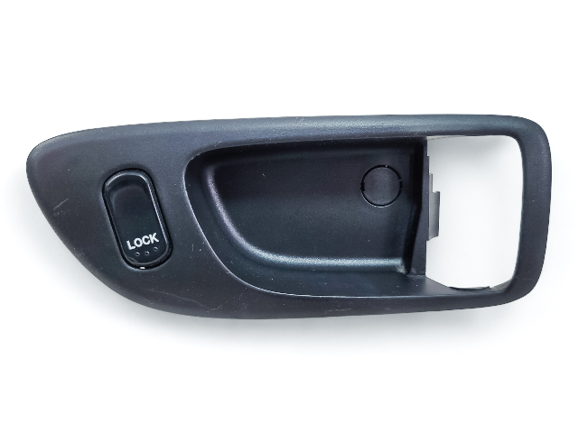 Mazda 3 Speed 04-09 Front/Right Door Lock Switch w/Bezel, BN8G-66-660, E044, OEM, 2004, 2005, 2006, 2007, 2008, 2009