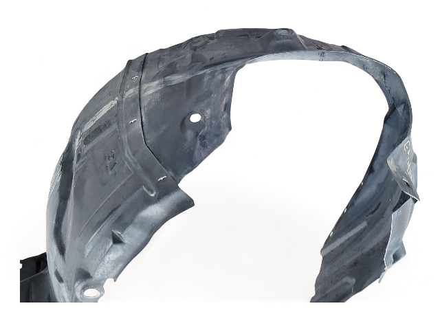 Mazda 3 Speed 07-09 Rear Right/Passenger Side Fender Liner B37F-56-130E, E044, OEM, 2007, 2008, 2009