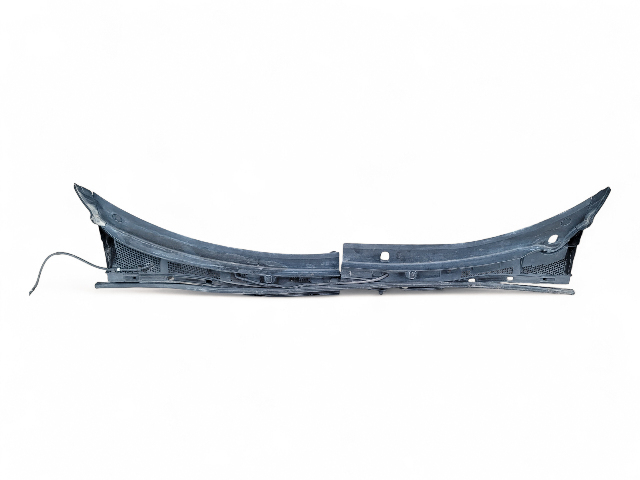 Mazda 3 Speed 07-09 Windshield Cowl Top Cover Grille Left/Right Set, E044, OEM, 2007, 2008, 2009