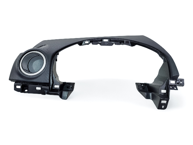 Mazda 3 Speed 04-09 Dashboard Upper Panel Cover BP4K-60-360D, E044, OEM, 2004, 2005, 2006, 2007, 2008, 2009