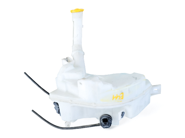 Mazda 3 Speed 04-09 Windshield Washer Reservoir Tank w/Pump BN8F-67-480C, E044, OEM, 2004, 2005, 2006, 2007, 2008, 2009