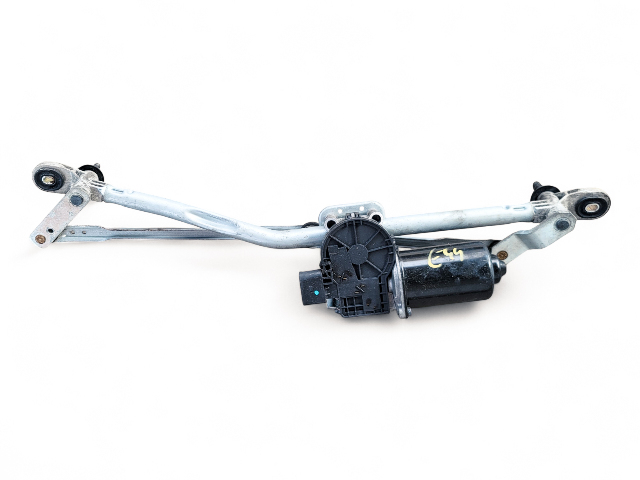 Mazda 3 Speed 04-09 Windshield Wiper Link with Motor Front Glass BN8V-67-340, E044, OEM, 2004, 2005, 2006, 2007, 2008, 2009