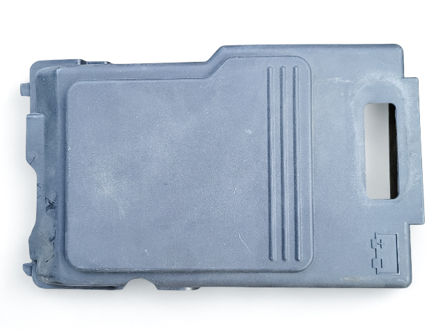 Mazda 3 Speed 07-09 Cover Base Box Battery Tray L33X-18-593B, E044, OEM, 2007, 2008, 2009