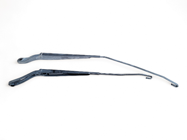 Mazda 3 Speed 04-09 Windshield Wiper Arm Blade 2 Piece Set Left/Right, E044, OEM, 2004, 2005, 2006, 2007, 2008, 2009