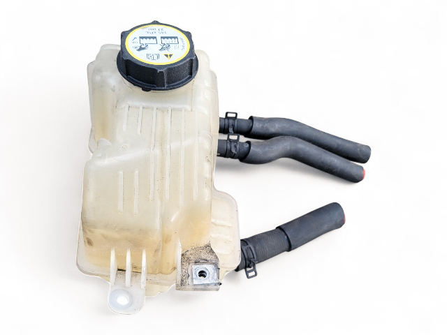 Mazda 3 Speed 07-09 Radiator Coolant Tank Reservoir L33X-15-350E, E044, OEM, 2007, 2008, 2009