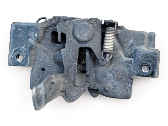 Mazda 3 Speed 04-09 Hood Lid Release Latch Lock w/Theft Detection BN8P-56-620B, E044, OEM, 2004, 2005, 2006, 2007, 2008, 2009