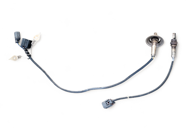 Mazda 3 Speed 07-13 Front/Rear Oxygen Emission O2 Sensor Upstream/Downstream L34B-18-861B, E044, OEM, 2007, 2008, 2009, 2010, 2011, 2012, 2013