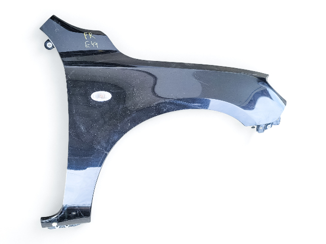 Mazda 3 Speed 07-09 Front Right/Passenger Side Fender BAYR-52-11Y, E044, OEM, 2007, 2008, 2009