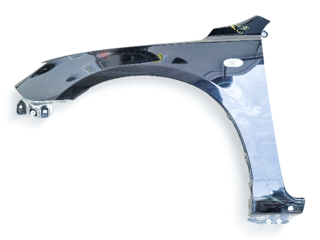 Mazda 3 Speed 07-09 Front Left/Driver Side Fender BAYR-52-21Y, E044, OEM, 2007, 2008, 2009