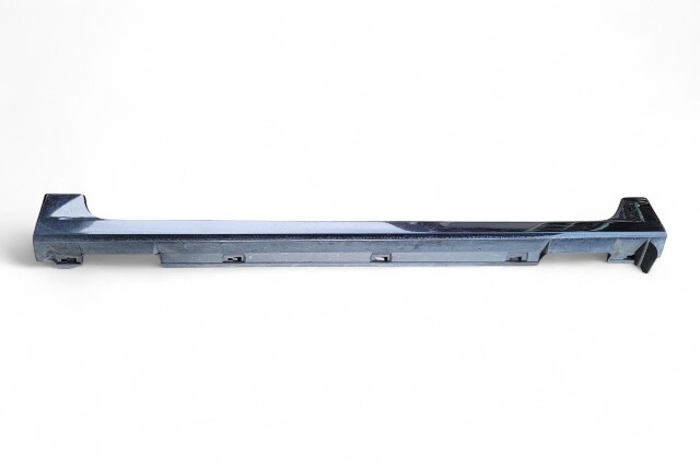 Mazda 3 Speed 07-09 Rocker Panel Molding Left Side, Black, BR5S-51-P50C-08, E044, OEM, 2007, 2008, 2009