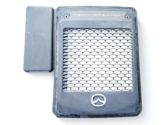 Mazda 3 Speed 07-09 Inter Cooler Intercooler Cover L3K9-20-7B0F, E044, OEM, 2007, 2008, 2009