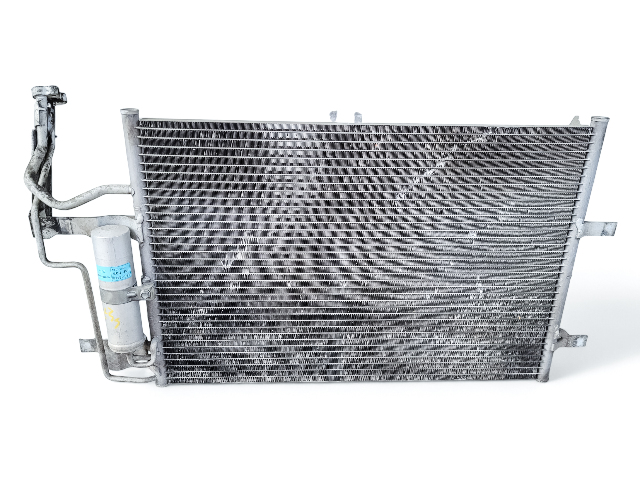 Mazda 3 Speed 04-09 A/C Air Conditioner Condenser Assembly BP4K-61-480D, E044, OEM, 2004, 2005, 2006, 2007, 2008, 2009
