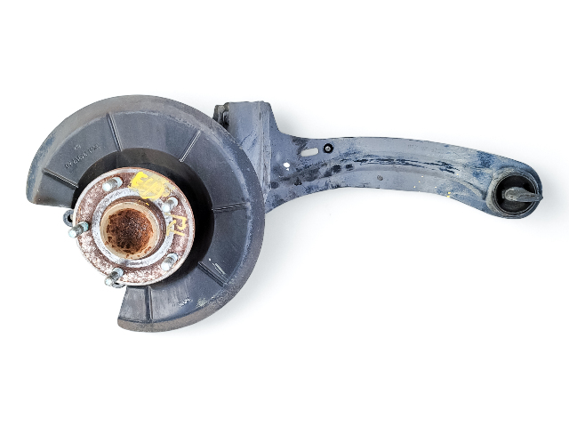 Mazda 3 Speed 07-09 Knuckle Spindle Rear Left/Driver BR5S-33-031A, E044, OEM, 2007, 2008, 2009