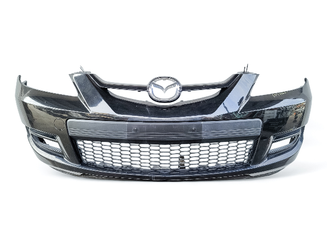 Mazda 3 Speed 07-09 Front Bumper Cover, B37F-50-031D-BB, E044, OEM, 2007, 2008, 2009