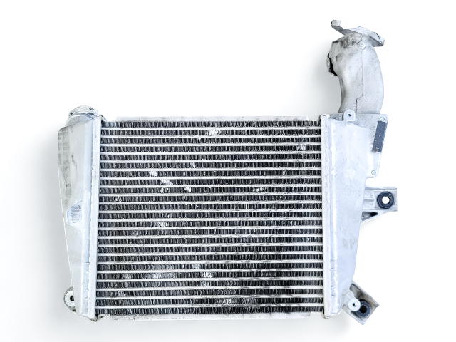 Mazda 3 Speed 07-13 Supercharger Intercooler L33X-13-565A, E044, OEM, 2007, 2008, 2009, 2010, 2011, 2012, 2013