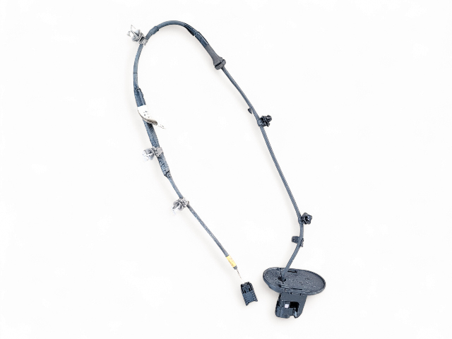 Mazda 3 Speed 04-13 ABS Speed Sensor Rear Left/Driver BP4K-43-711B, E044, OEM, 2004, 2005, 2006, 2007, 2008, 2009, 2010, 2011, 2012, 2013