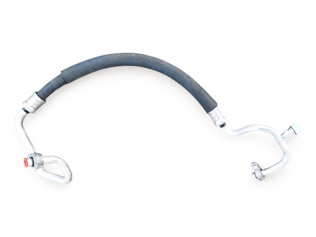 Mazda 3 Speed 07-09 A/C Air Conditioner Pressure Discharge Hose Tube Pipe,B37F-61-461, E044, OEM, 2007, 2008, 2009