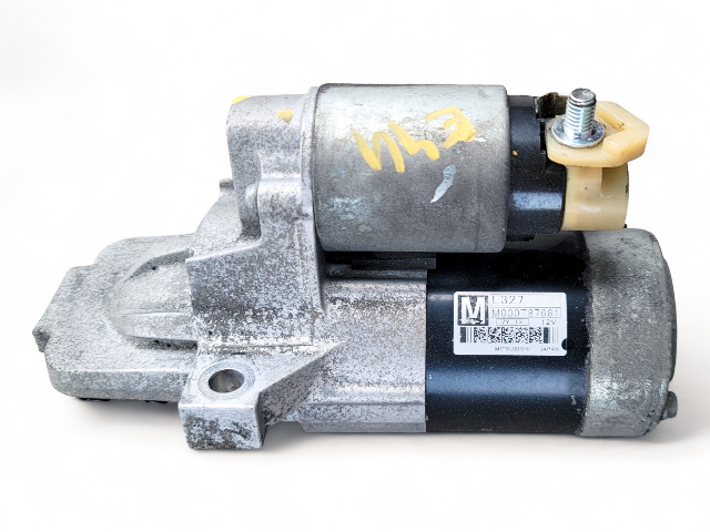 Mazda 3 Speed 04-09 Starter Motor Assembly L327-18-400R-0A, E044, OEM, 2004, 2005, 2006, 2007, 2008, 2009