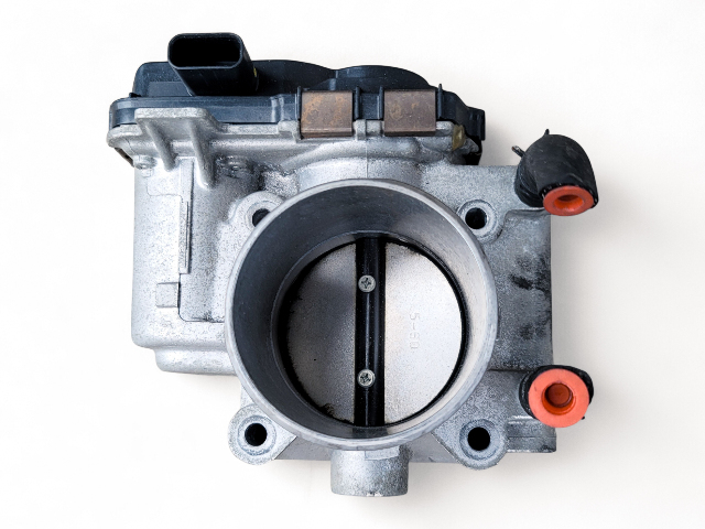 Mazda 3 Speed 07-13 Throttle Body Control Valve L35M-13-640A, E044, OEM, 2007, 2008, 2009, 2010, 2011, 2012, 2013