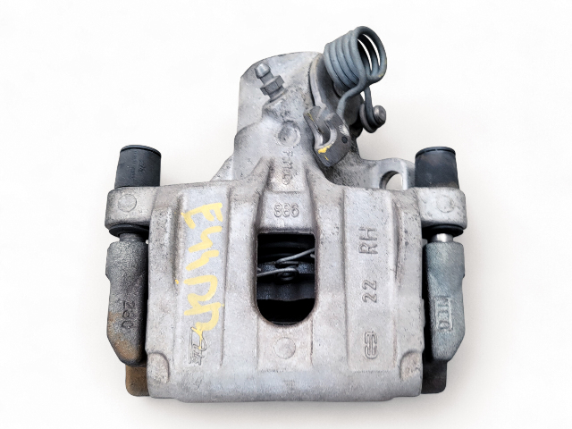 Mazda 3 Speed 07-13 Caliper Rear Right/Passenger, BPYK-26-61XC, E044, OEM, 2007, 2008, 2009, 2010, 2011, 2012, 2013