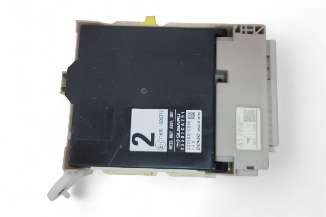 Scion FR-S 13-16 Power Steering Control Unit Module 88281-CA201, E045, OEM, 2013, 2014, 2015, 2016