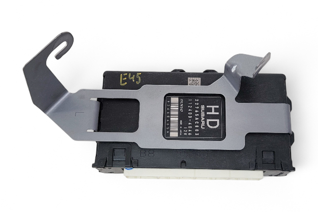 Scion FR-S 13 ECU Engine Control Unit Module Computer M/T 22765-AC813, E045, OEM, 2013