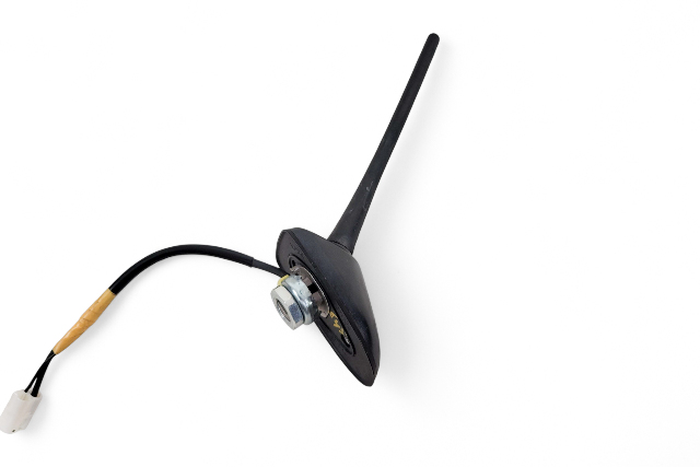 Scion FR-S 13-15 Roof Radio Antenna W/O Satellite Radio SU003-02655, 86321-CA600, E045, OEM, 2013, 2014, 2015