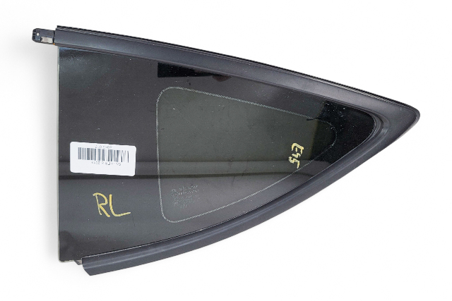 Scion FR-S 13-16 Vent Glass, Window, Left/Driver SU003-G0013, E045, OEM, 2013, 2014, 2015, 2016